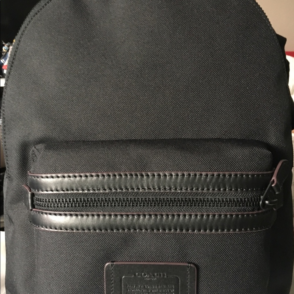 Coach Backpack - Picture 2 of 3